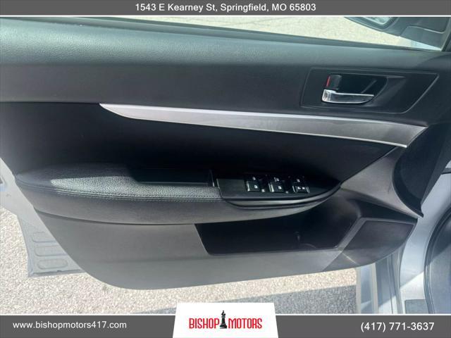 used 2013 Subaru Legacy car, priced at $9,995