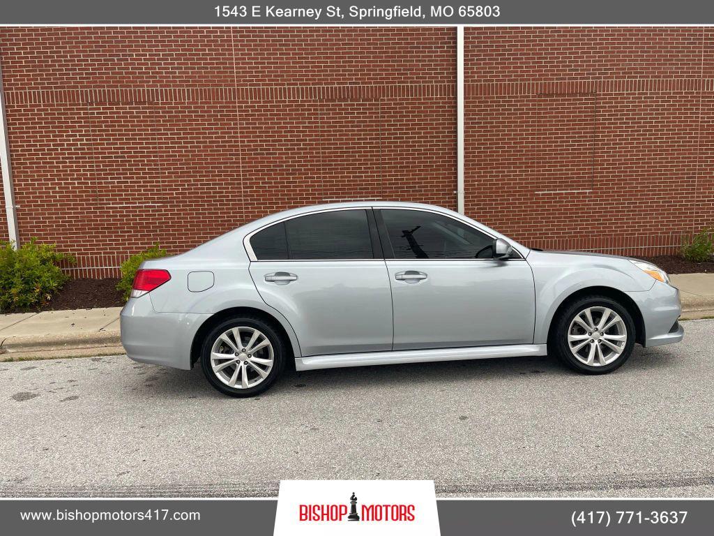 used 2013 Subaru Legacy car, priced at $9,995