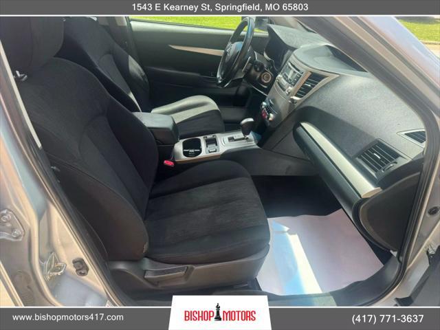used 2013 Subaru Legacy car, priced at $9,995