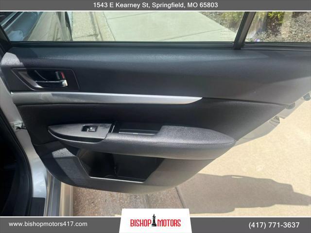 used 2013 Subaru Legacy car, priced at $9,995