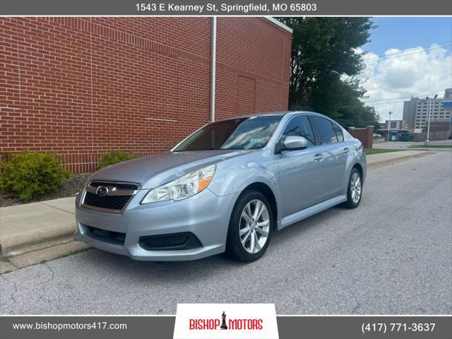 used 2013 Subaru Legacy car, priced at $9,995