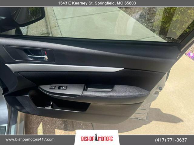 used 2013 Subaru Legacy car, priced at $9,995