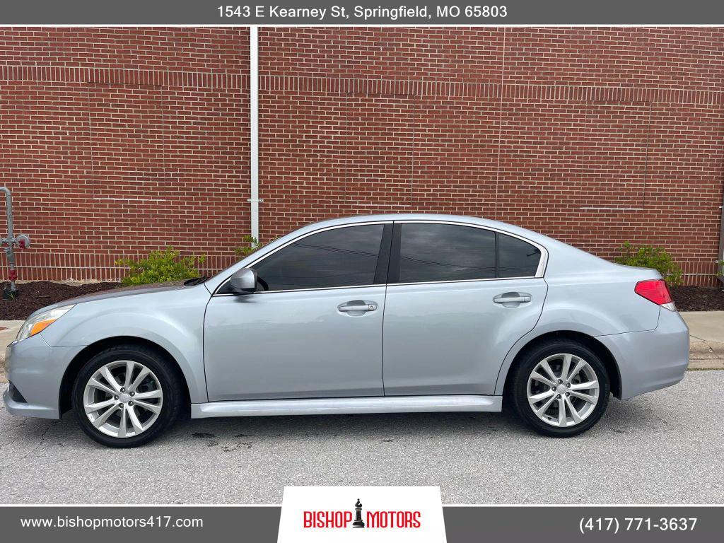 used 2013 Subaru Legacy car, priced at $9,995