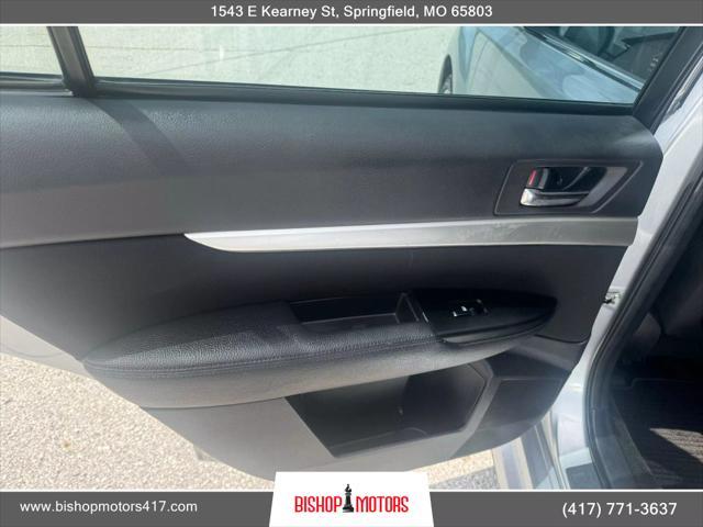 used 2013 Subaru Legacy car, priced at $9,995