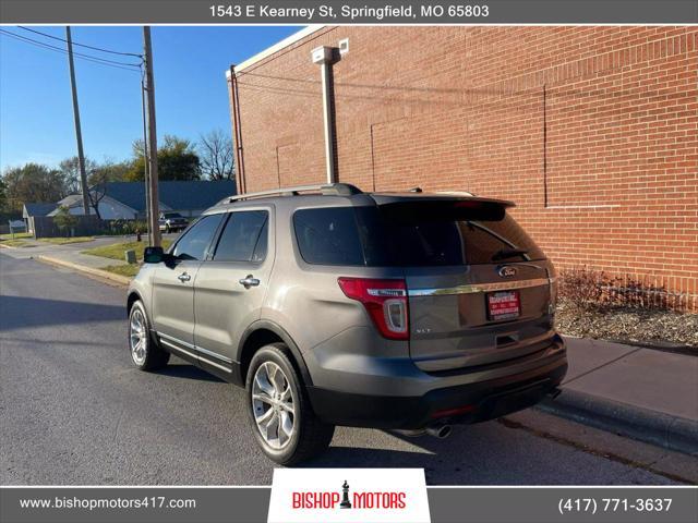 used 2013 Ford Explorer car, priced at $10,500