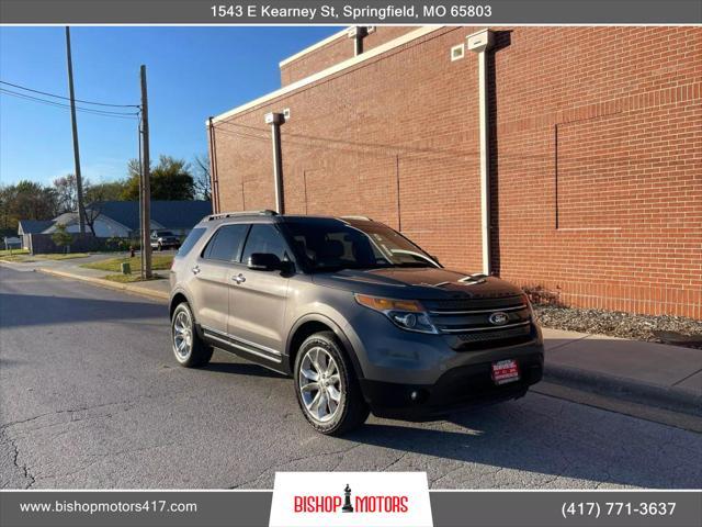 used 2013 Ford Explorer car, priced at $10,500