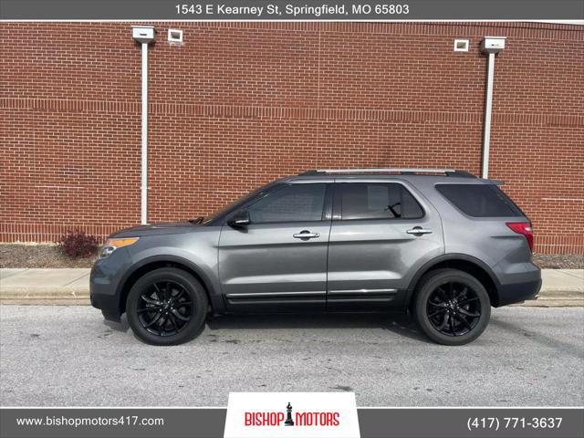 used 2013 Ford Explorer car, priced at $10,500