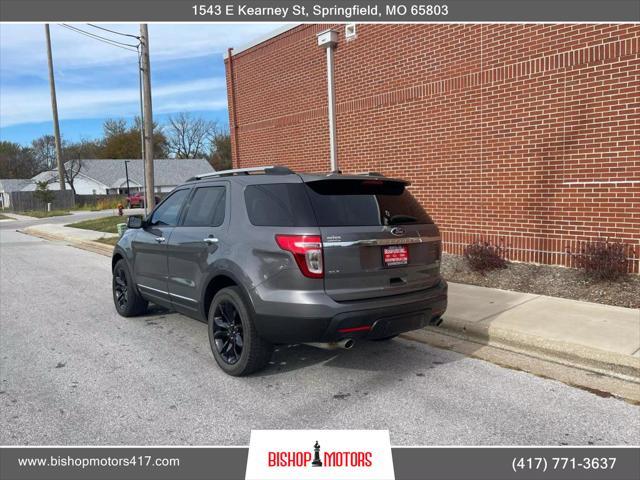 used 2013 Ford Explorer car, priced at $10,500