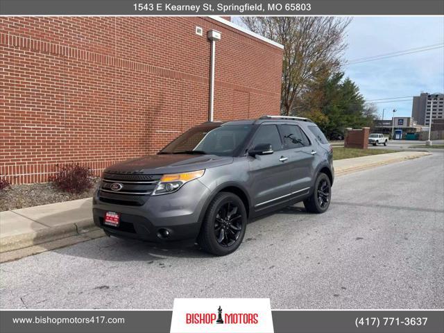 used 2013 Ford Explorer car, priced at $10,500