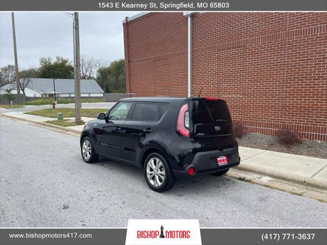 used 2014 Kia Soul car, priced at $9,995