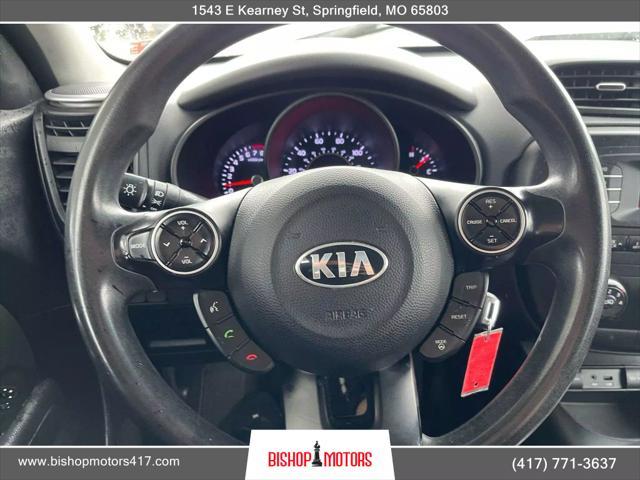 used 2014 Kia Soul car, priced at $9,995