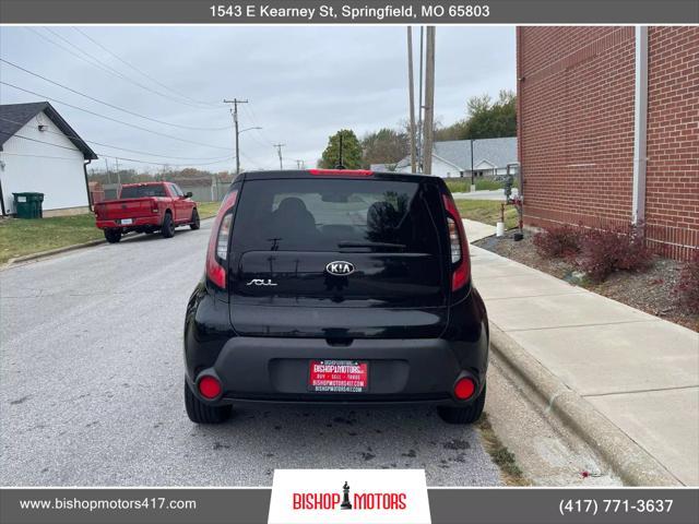 used 2014 Kia Soul car, priced at $9,995