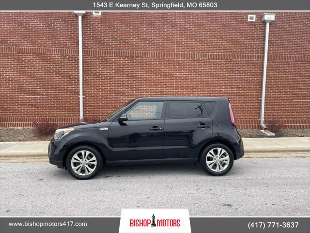 used 2014 Kia Soul car, priced at $9,995