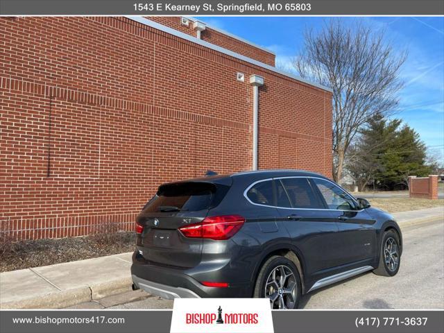 used 2016 BMW X1 car, priced at $12,995