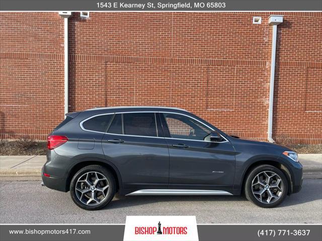 used 2016 BMW X1 car, priced at $12,995