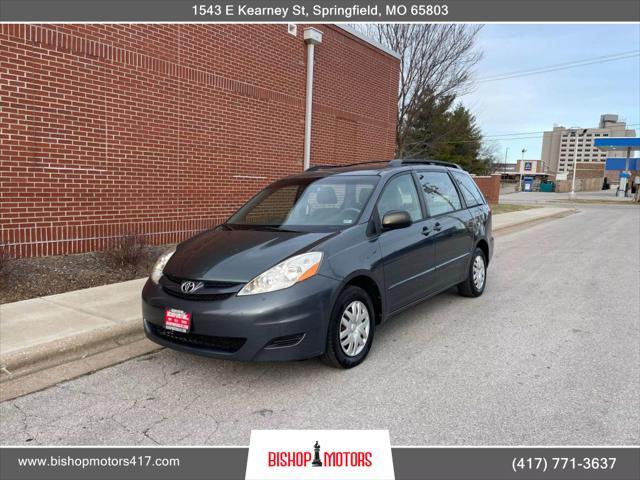 used 2010 Toyota Sienna car, priced at $8,500