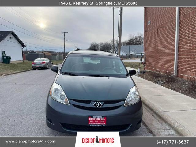 used 2010 Toyota Sienna car, priced at $8,500