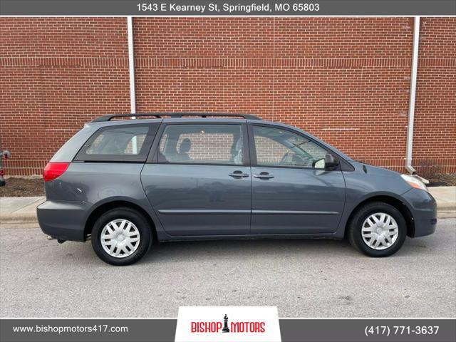 used 2010 Toyota Sienna car, priced at $8,500