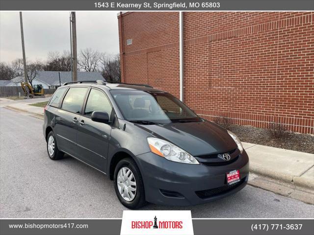 used 2010 Toyota Sienna car, priced at $8,500