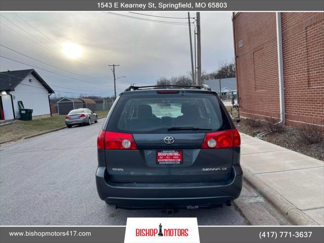 used 2010 Toyota Sienna car, priced at $8,500