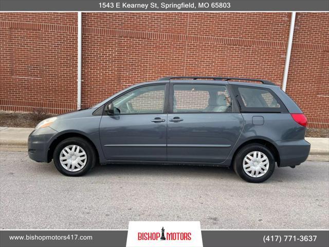 used 2010 Toyota Sienna car, priced at $8,500