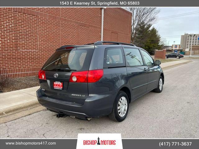 used 2010 Toyota Sienna car, priced at $8,500