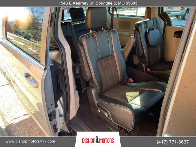 used 2020 Dodge Grand Caravan car, priced at $12,995