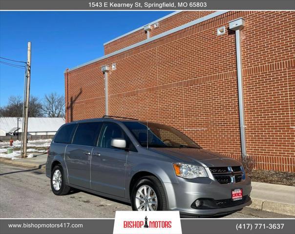 used 2020 Dodge Grand Caravan car, priced at $12,995