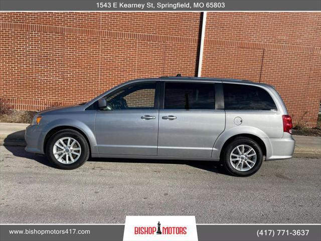 used 2020 Dodge Grand Caravan car, priced at $12,995