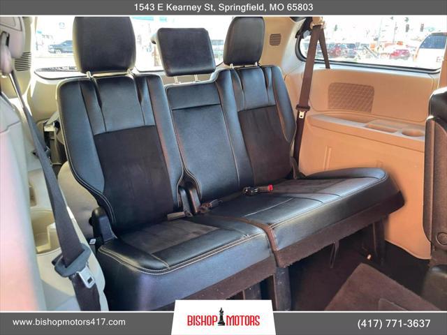 used 2020 Dodge Grand Caravan car, priced at $12,995