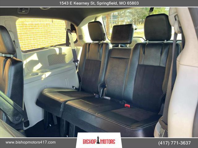 used 2020 Dodge Grand Caravan car, priced at $12,995