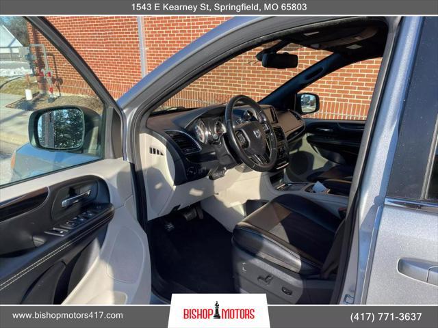 used 2020 Dodge Grand Caravan car, priced at $12,995