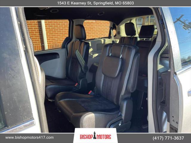 used 2020 Dodge Grand Caravan car, priced at $12,995