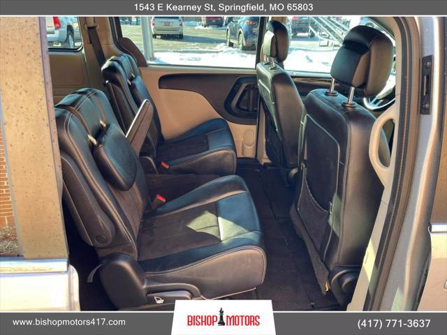 used 2020 Dodge Grand Caravan car, priced at $12,995