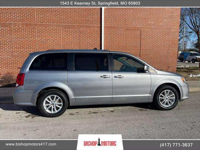 used 2020 Dodge Grand Caravan car, priced at $12,995