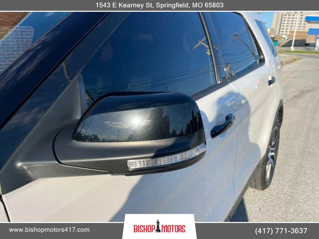 used 2017 Ford Explorer car, priced at $16,995