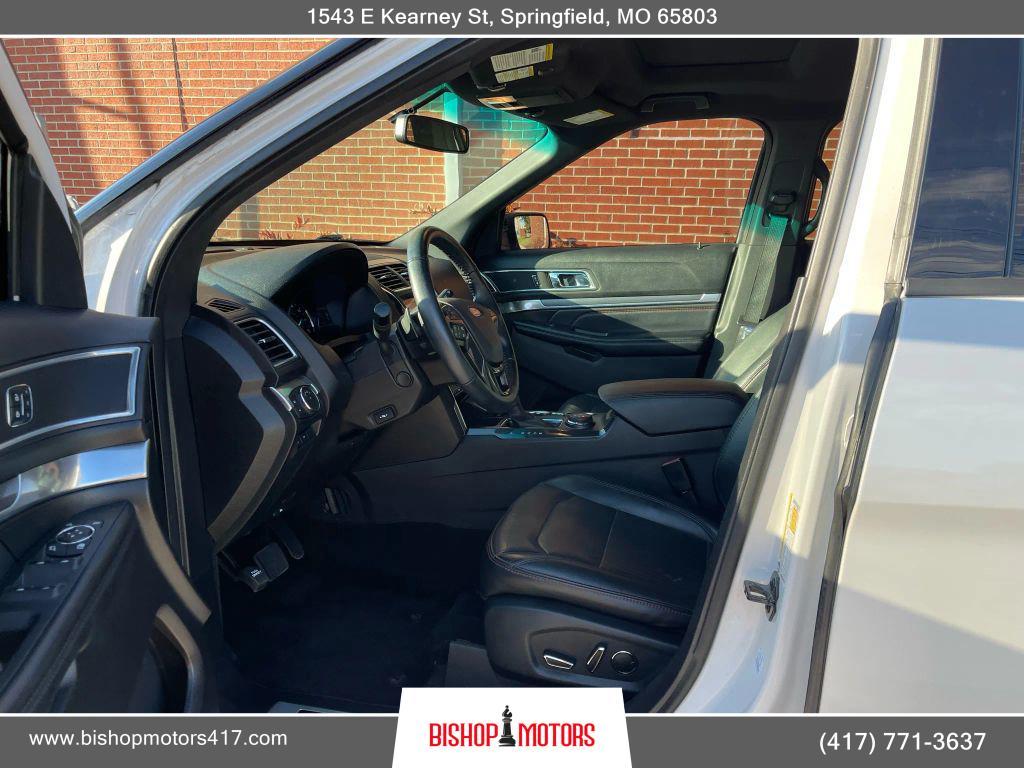 used 2017 Ford Explorer car, priced at $16,995
