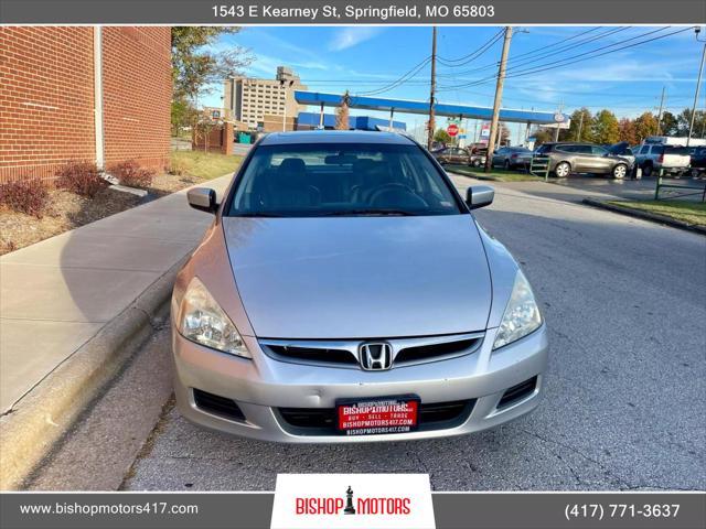 used 2006 Honda Accord car, priced at $8,995