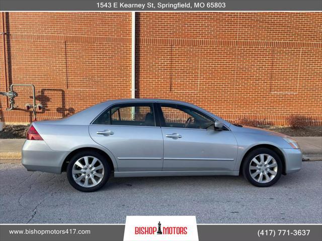 used 2006 Honda Accord car, priced at $8,995