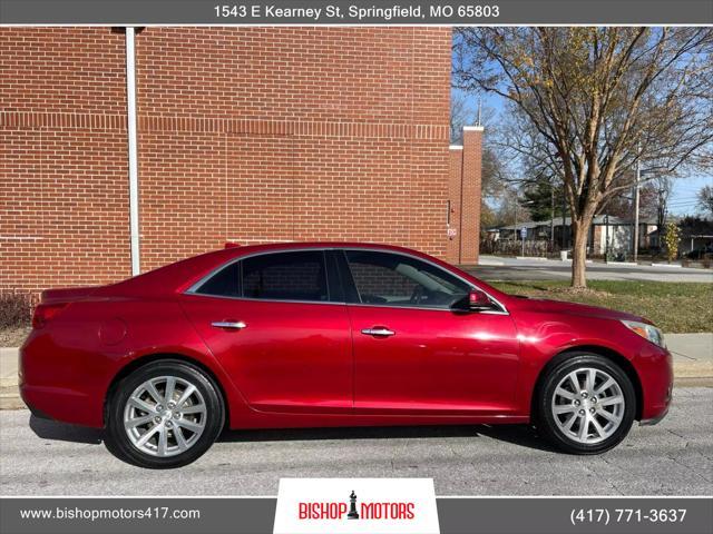 used 2013 Chevrolet Malibu car, priced at $9,295