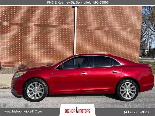 used 2013 Chevrolet Malibu car, priced at $9,295