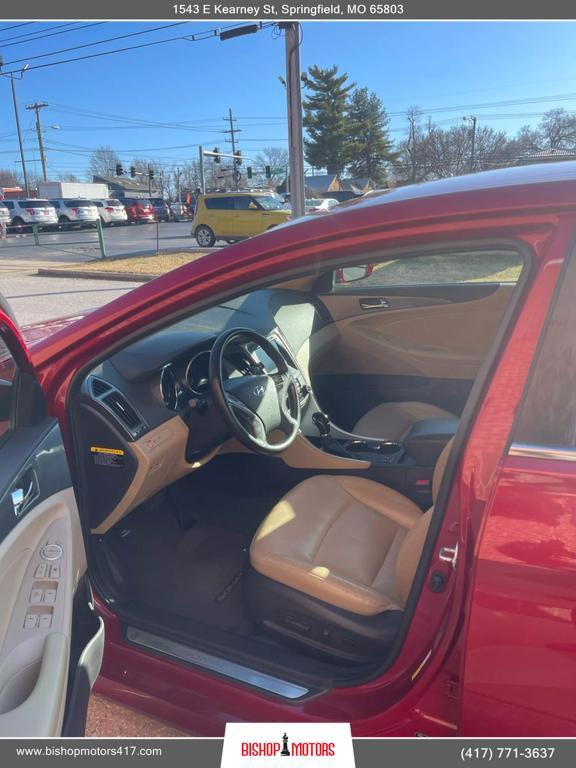 used 2013 Hyundai Sonata Hybrid car