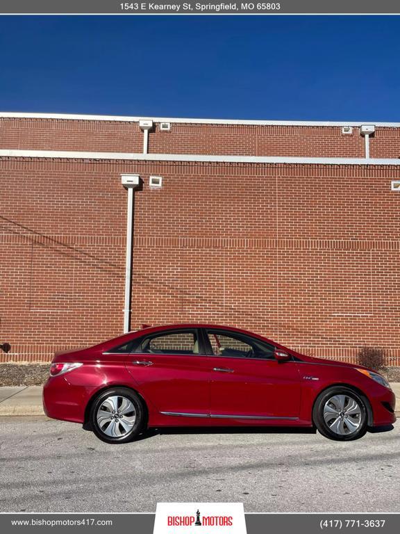 used 2013 Hyundai Sonata Hybrid car