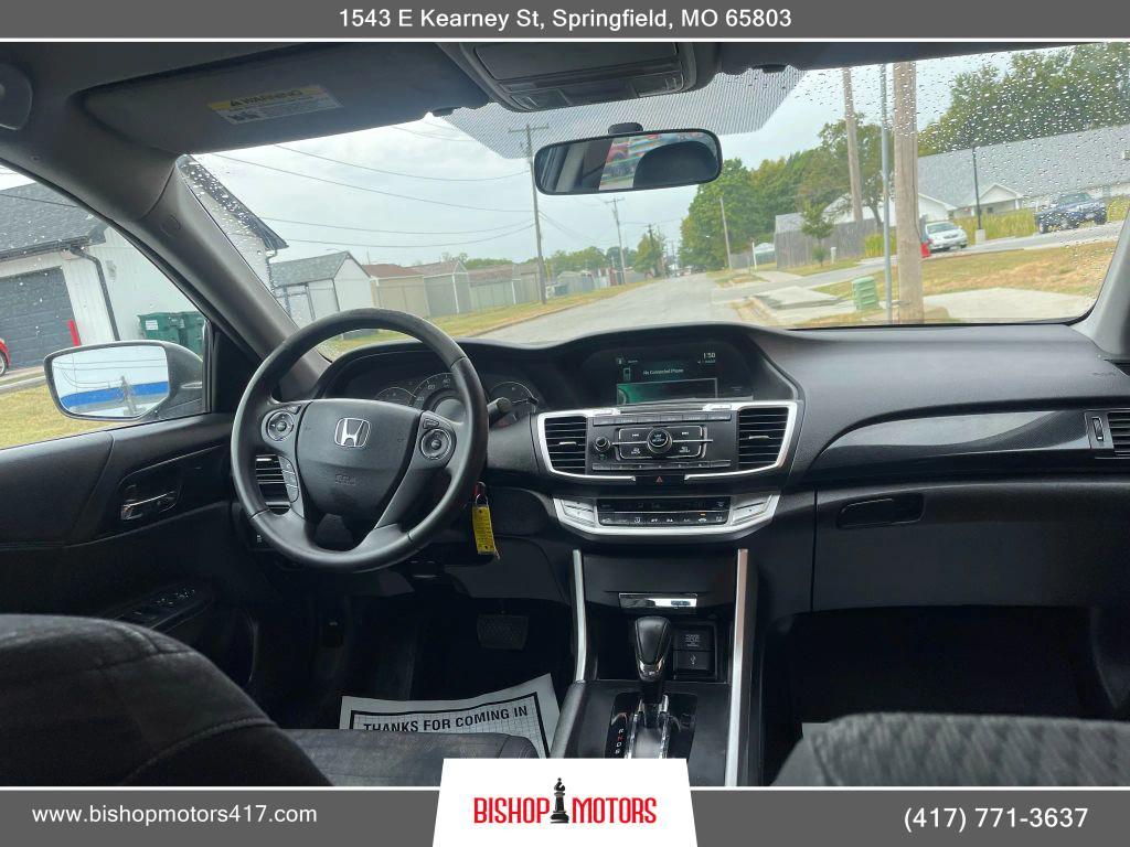 used 2014 Honda Accord car, priced at $15,995