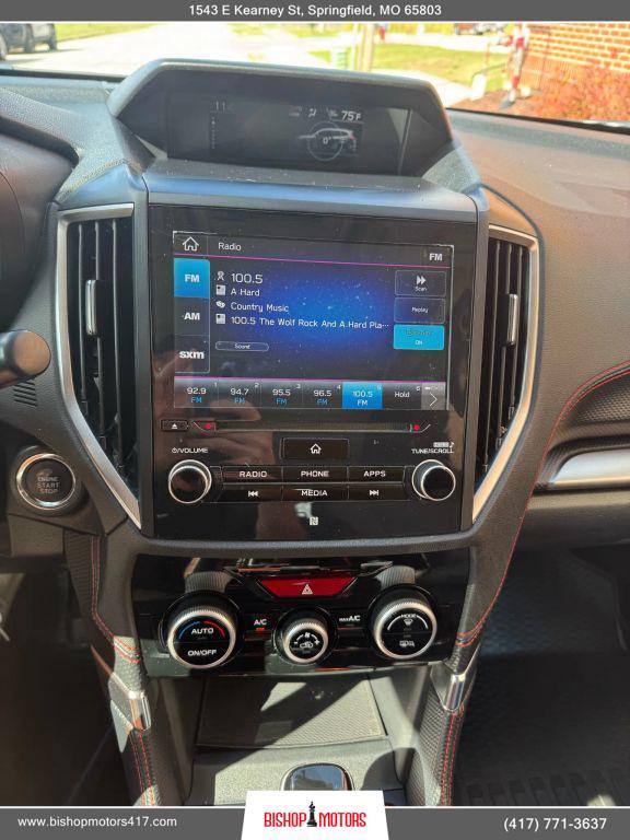 used 2020 Subaru Forester car, priced at $19,500