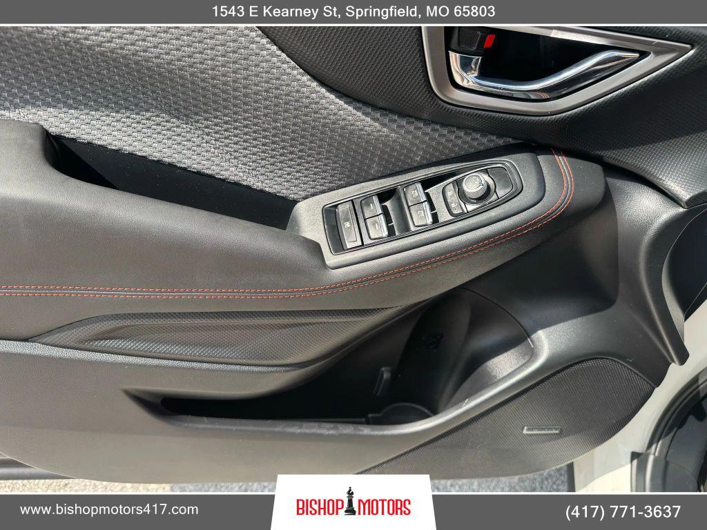 used 2020 Subaru Forester car, priced at $19,500