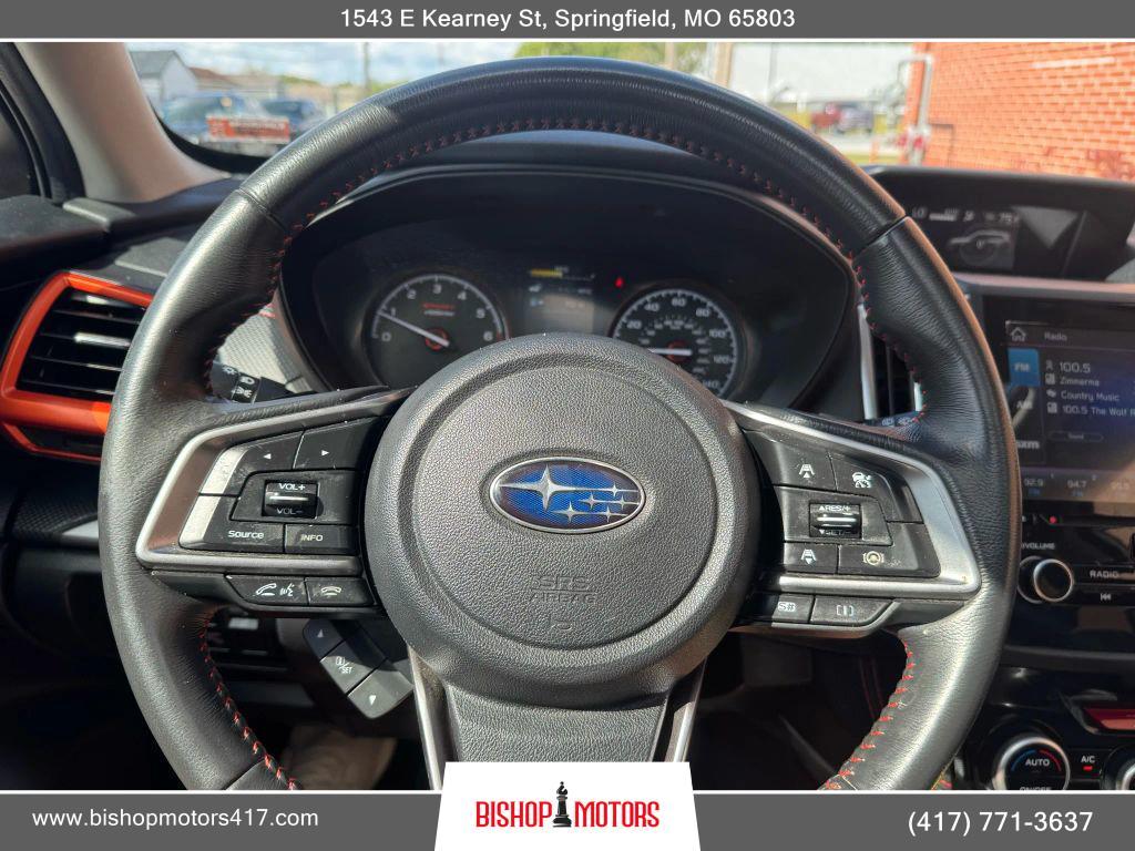 used 2020 Subaru Forester car, priced at $19,500