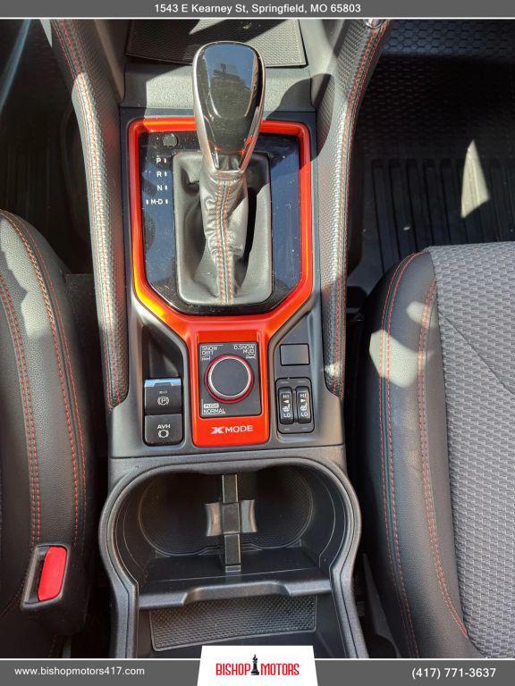 used 2020 Subaru Forester car, priced at $19,500