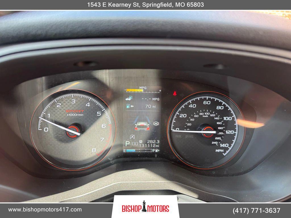 used 2020 Subaru Forester car, priced at $19,500