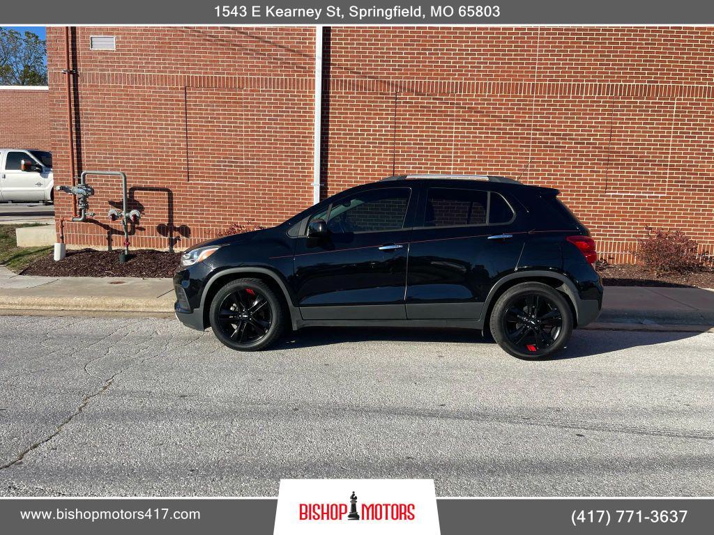 used 2018 Chevrolet Trax car, priced at $10,500